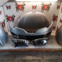 RENAULT CAPTUR 2015 MUSATA COMPLETA E KIT AIRBAG 1