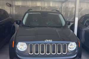 Jeep renegade