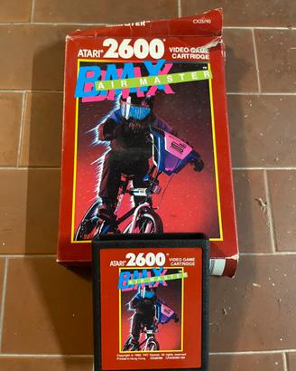 BMX Airmaster Atari 2600 - Edizione rara CX26190