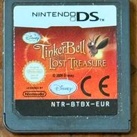 Gioco - Tinker bell and the lost treasure