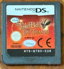 Gioco - Tinker bell and the lost treasure