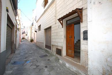 Abitazione nel cuore del centro storico