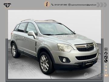 Opel Antara 2.2 CDTI 4X4 Cosmo Gancio Traino