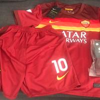 Kit Bambino Roma 20/21 Personalizzato originale
