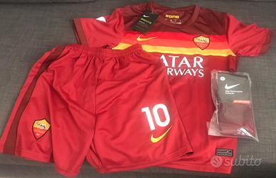 Kit Bambino Roma 20/21 Personalizzato originale