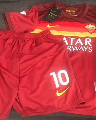 Kit Bambino Roma 20/21 Personalizzato originale