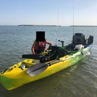 Kayak biposto SKF K2