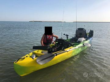 Kayak biposto SKF K2