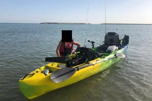 Kayak biposto SKF K2