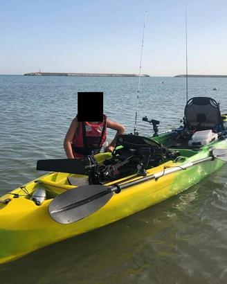 Kayak biposto SKF K2