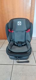 Seggiolino auto peg perego viaggio 123 via