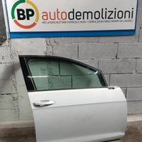 Porte lato destro Vw golf 7 anno 2019