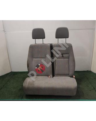 Sedile doppio passeggero volkswagen crafter