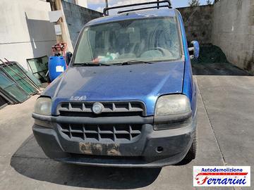 FIAT DOBLO 119, 223 1.9 D 63CV 01-10 - Ricambi