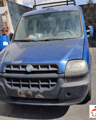 FIAT DOBLO 119, 223 1.9 D 63CV 01-10 - Ricambi