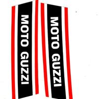 LOTTO DECAL DECALCOMANIA VINTAGE - MOTOGUZZI