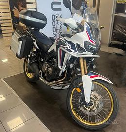 Honda CRF 1000 Africa Twin 1000L DCT Travel Editio