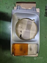 OM IVECO 40 50 60 70 100 CORNICE E FRECCIA COMPLET