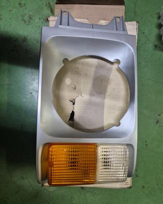 OM IVECO 40 50 60 70 100 CORNICE E FRECCIA COMPLET