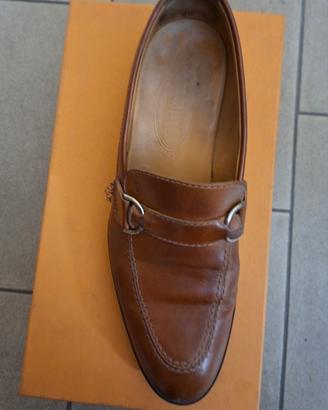 Scarpe marroni da donna Tod's