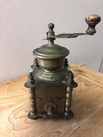Macina da caffè antica fine 800
