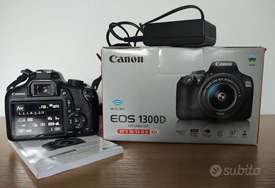 Canon 1300D