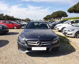 MERCEDES-BENZ C 180 d S.W. Auto Exclusive