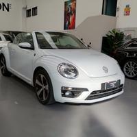 Volkswagen Maggiolino Cabrio 1.2 TSI Design BlueMo