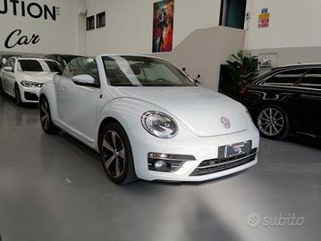 Volkswagen Maggiolino Cabrio 1.2 TSI Design BlueMo