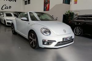 Volkswagen Maggiolino Cabrio 1.2 TSI Design BlueMo
