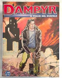Dampyr Prima Edizione Bonelli Editore