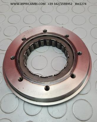 AHL Ruota Libera Avviamento Motore Per Moto 450 (2003-2007), In Acciaio Inox