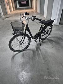 bici elettrica 