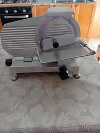 Affettatrice acciaio