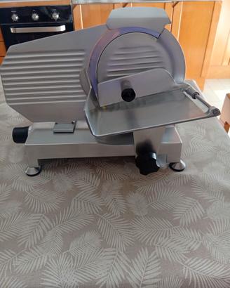 Affettatrice acciaio