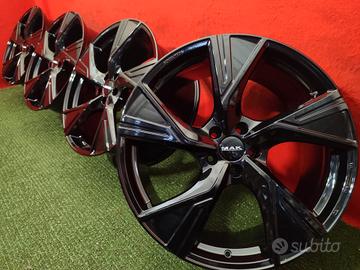 Cerchi Audi A5 A6 A7 A8 Q5 Q7 RS4 RS5 9Jx20 ET30