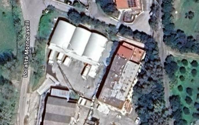 Capannone - Piombino