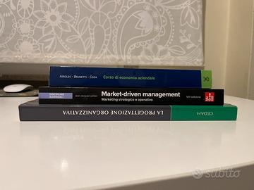 Manuali test di ingresso Magistrale Unimore