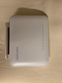 Modem Router Fastweb ADB DV2200 Wi-Fi