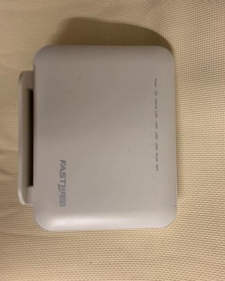 Modem Router Fastweb ADB DV2200 Wi-Fi