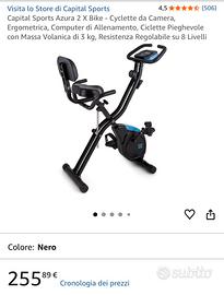Cyclette