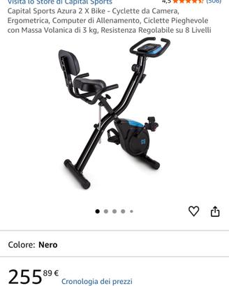 Cyclette