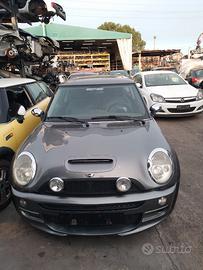 MINI COOPER S-LINE 1.6 B - ANNO 2003 - PER RICAMBI