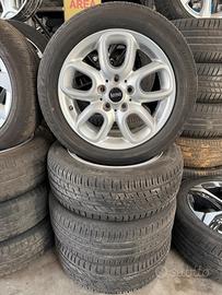 Cerchi Mini Cooper + gomme 195/55R16
