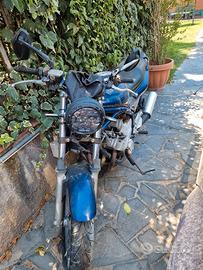 Yamaha XJ 600 - 1997