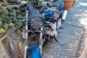 Yamaha XJ 600 - 1997