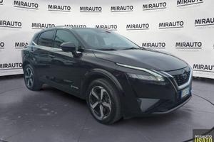 Nissan Qashqai 1.5 e-power N-Connecta 2wd