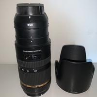 Tamron 70-200mm f2.8 Di VC USD - Nikon f