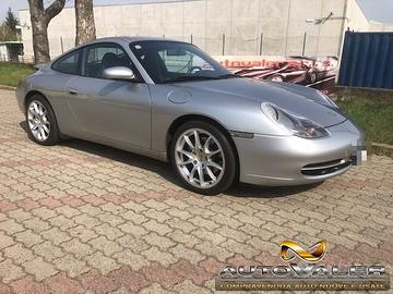 PORSCHE 911 Carrera cat Coupe