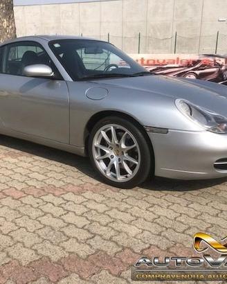 PORSCHE 911 Carrera cat Coupe